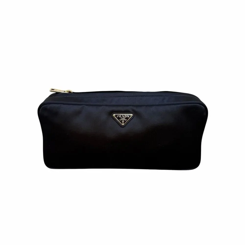 Prada Nylon Pouch Bag NEW!